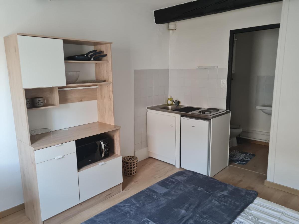 דירות Narbonne Joli Studio Cosy מראה חיצוני תמונה